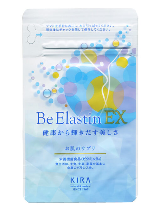 BeエラスチンEX