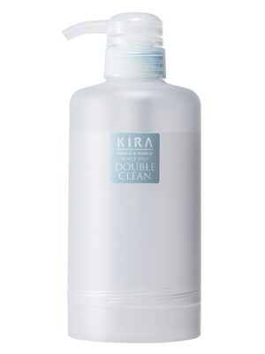ダブルクリーン400g (専用ボトル)