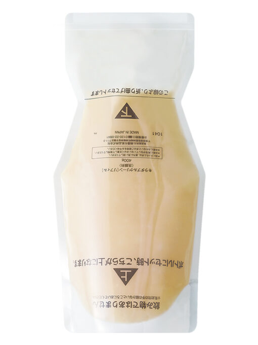 ダブルクリーン400g (リフィル)