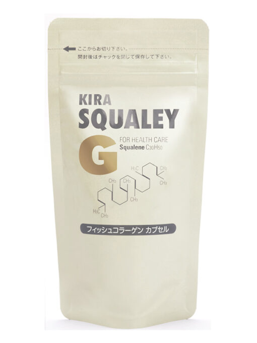スクワレイG