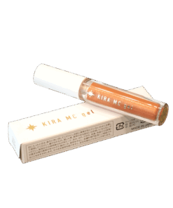 メイクカラージェル〈スピカ・ブラウン〉