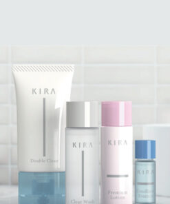 トラベルセット（スキンケア4点セット）