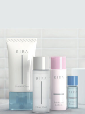 トラベルセット（スキンケア4点セット）