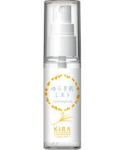 ゆらぎ肌ミスト（レモングラス）